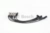 BOSCH 0986356317 Ккомплект проводов зажигания