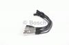 BOSCH 0986356317 Ккомплект проводов зажигания