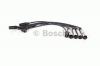 BOSCH 0986356317 Ккомплект проводов зажигания