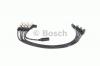 BOSCH 0986356304 Ккомплект проводов зажигания