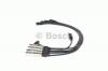 BOSCH 0986356304 Ккомплект проводов зажигания