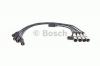 BOSCH 0986356304 Ккомплект проводов зажигания