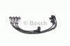 BOSCH 0986356331 Ккомплект проводов зажигания