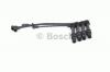 BOSCH 0986357261 Ккомплект проводов зажигания
