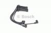 BOSCH 0986357278 Ккомплект проводов зажигания