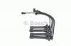 BOSCH 0986357278 Ккомплект проводов зажигания