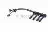 BOSCH 0986357278 Ккомплект проводов зажигания