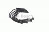 BOSCH 0986356321 Ккомплект проводов зажигания