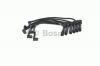 BOSCH 0986356321 Ккомплект проводов зажигания