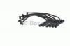 BOSCH 0986356321 Ккомплект проводов зажигания