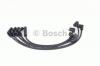 BOSCH 0986357153 Комплект проводов зажигания Rover 200