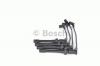 BOSCH 0986357260 Ккомплект проводов зажигания