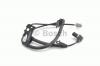 BOSCH 0265006232 Датчик, частота вращения колеса