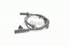 BOSCH 0265007687 Датчик, частота вращения колеса