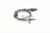 BOSCH 0265007687 Датчик, частота вращения колеса