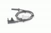 BOSCH 0265007637 Датчик, частота вращения колеса