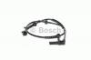 BOSCH 0265008089 Датчик, частота вращения колеса