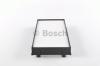 BOSCH 1987432219 Фильтр, воздух во внутренном пространстве