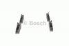 BOSCH 0986494123 Комплект тормозных колодок, диско