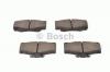BOSCH 0986424268 Колодки торм.пер.