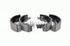 BOSCH 0986487610 Комплект тормозных колодок, стояночная тормозная система