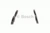 BOSCH 0986494244 Комплект тормозных колодок, диско