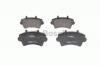 BOSCH 0986494031 Комплект тормозных колодок, диско