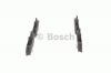 BOSCH 0986494031 Комплект тормозных колодок, диско