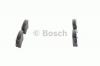 BOSCH 0986494297 Комплект тормозных колодок, дисковый тормоз