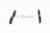 BOSCH 0986494297 Комплект тормозных колодок, дисковый тормоз