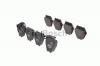 BOSCH 0986424690 Колодки торм.пер.