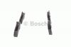 BOSCH 0986494122 Комплект тормозных колодок, диско