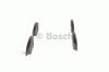 BOSCH 0986494037 Комплект тормозных колодок, диско