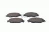 BOSCH 0986494037 Комплект тормозных колодок, диско