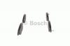 BOSCH 0986494037 Комплект тормозных колодок, диско