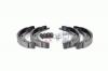 BOSCH 0986487582 Комплект тормозных колодок, стояночная тормозная система