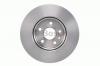BOSCH 0986479643 Диск тормозной CHEVROLET CRUZE/OPEL ASTRA J R15 09- передний D=276мм.