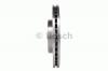 BOSCH 0986479643 Диск тормозной CHEVROLET CRUZE/OPEL ASTRA J R15 09- передний D=276мм.