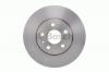 BOSCH 0986479643 Диск тормозной CHEVROLET CRUZE/OPEL ASTRA J R15 09- передний D=276мм.