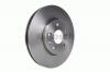 BOSCH 0986479643 Диск тормозной CHEVROLET CRUZE/OPEL ASTRA J R15 09- передний D=276мм.