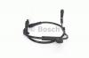 BOSCH 1987473002 Сигнализатор, износ тормозных колодок