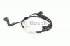 BOSCH 1987473002 Сигнализатор, износ тормозных колодок