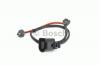 BOSCH 1987473012 Сигнализатор, износ тормозных колодок