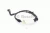 BOSCH 1987473045 Сигнализатор, износ тормозных колодок