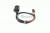 BOSCH 1987473012 Сигнализатор, износ тормозных колодок