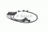 BOSCH 0986356937 Ккомплект проводов зажигания