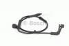 BOSCH 1987473002 Сигнализатор, износ тормозных колодок