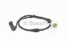 BOSCH 1987473045 Сигнализатор, износ тормозных колодок