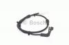 BOSCH 1987473045 Сигнализатор, износ тормозных колодок