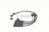 BOSCH 0986356937 Ккомплект проводов зажигания